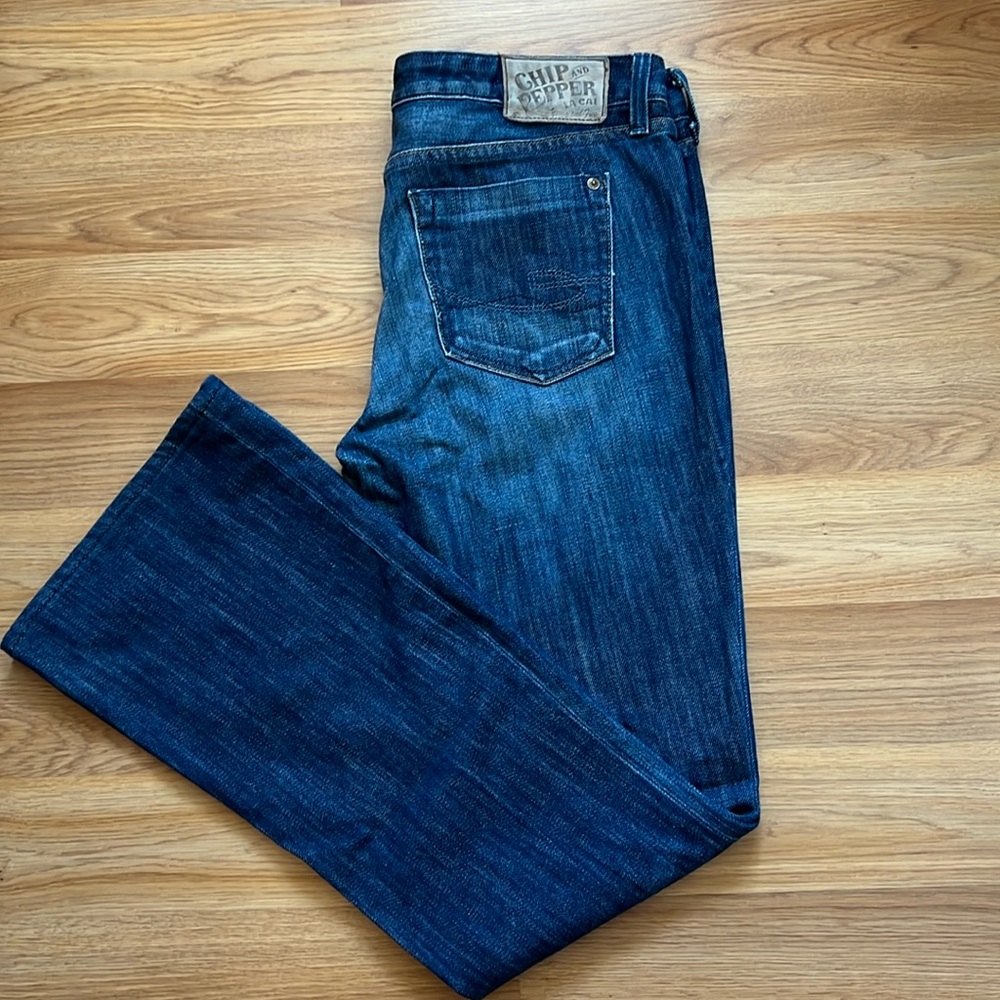 Chip and Pepper Jeans